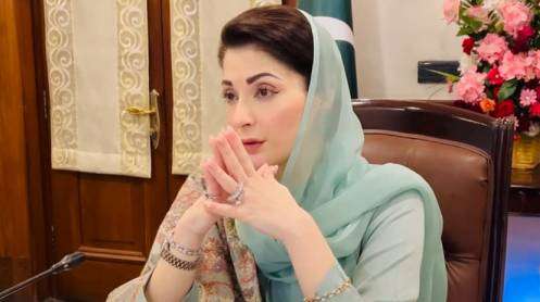 Maryam-Nawaz
