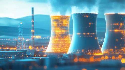 Nuclear-Solar