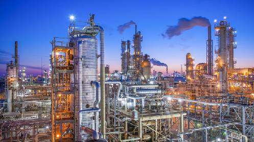 Refineries-Urge