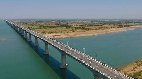 River-Bridge