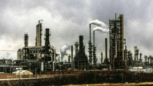 pakistan refinery
