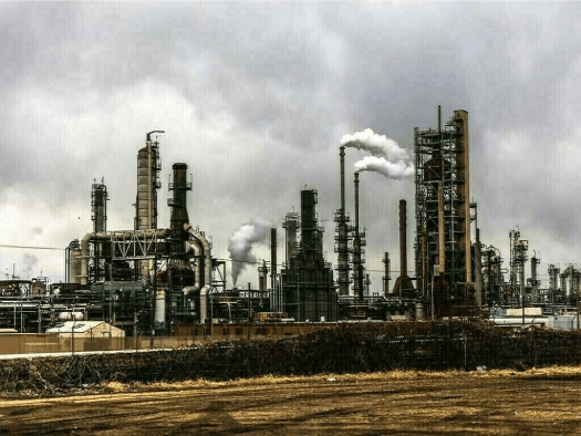 pakistan refinery