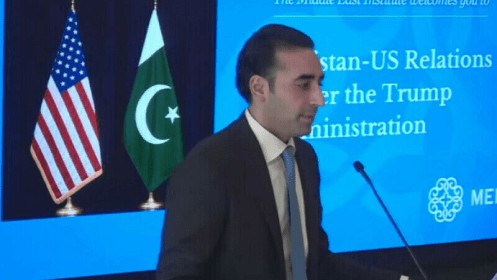 Bilawal Bhutto