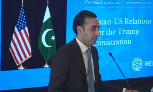 Bilawal Bhutto