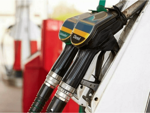 Petroleum prices