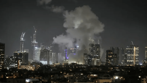 telaviv attack
