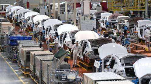 Auto-Industry