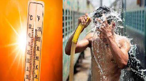 Heat-wave