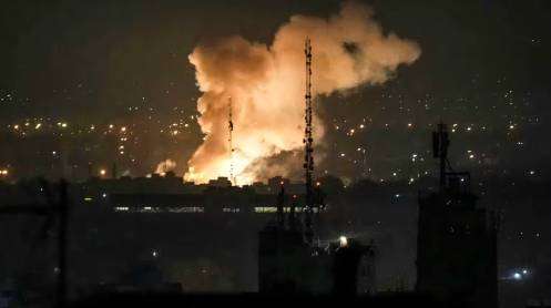 Israel-Strikes