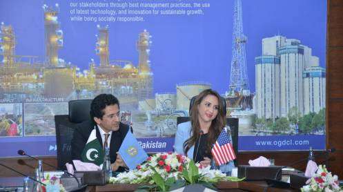 Pakistan-US