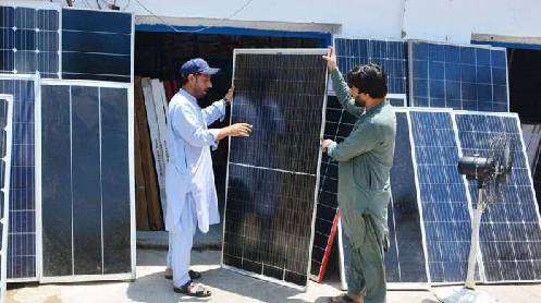 Solar-Panels