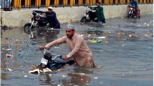 Urban-Flood