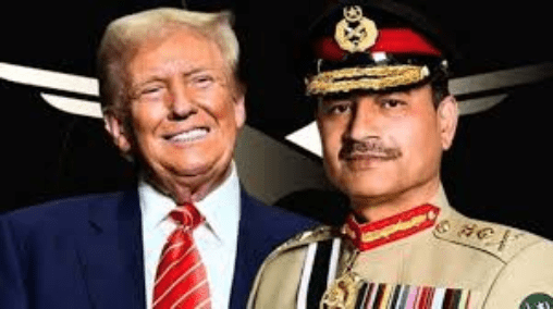 Munir’s journey to Washington