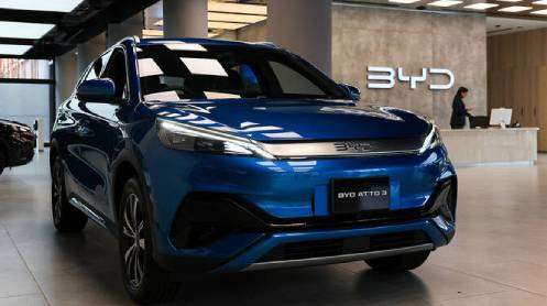 BYD-Pakistan