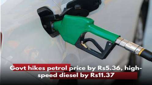 Petrol-Price