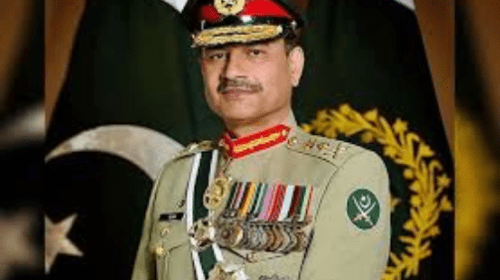 asim munir