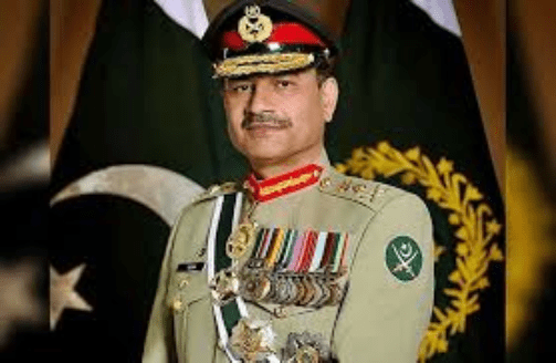 asim munir