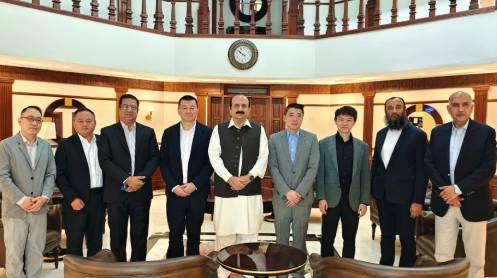 Chinese-Delegation