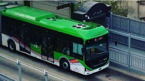 Green-Bus
