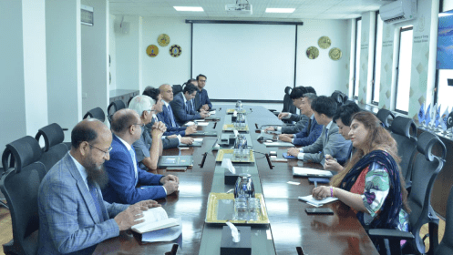 Japan Bank's interest