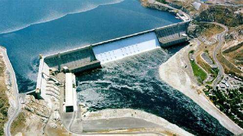 Basha-Dam
