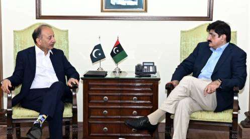CM-Sindh