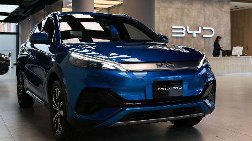 New-BYD