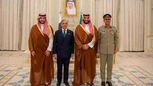 Pak-Saudi