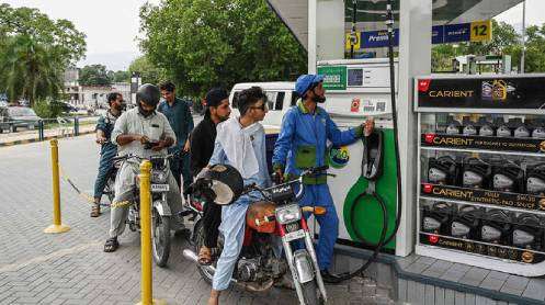 Petrol-price