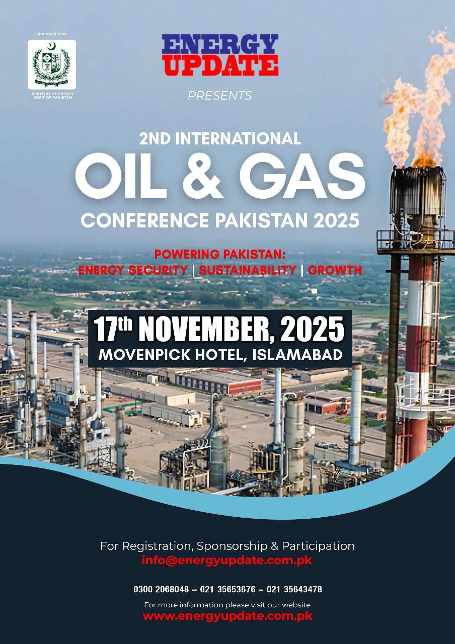 oil and gas 2nd international