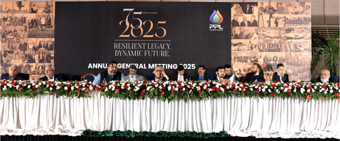PPL’s 74th Annual General Meeting approves 25% Cash Dividend