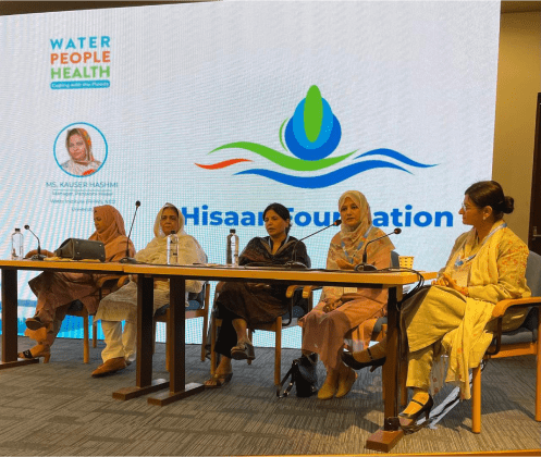 Flood Crisis in Pakistan