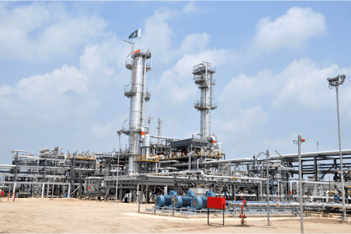 Capacity and Production Enhancement