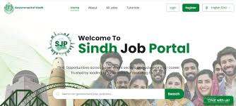 sindh job portal