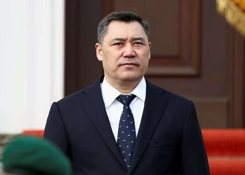 Kyrgyz President