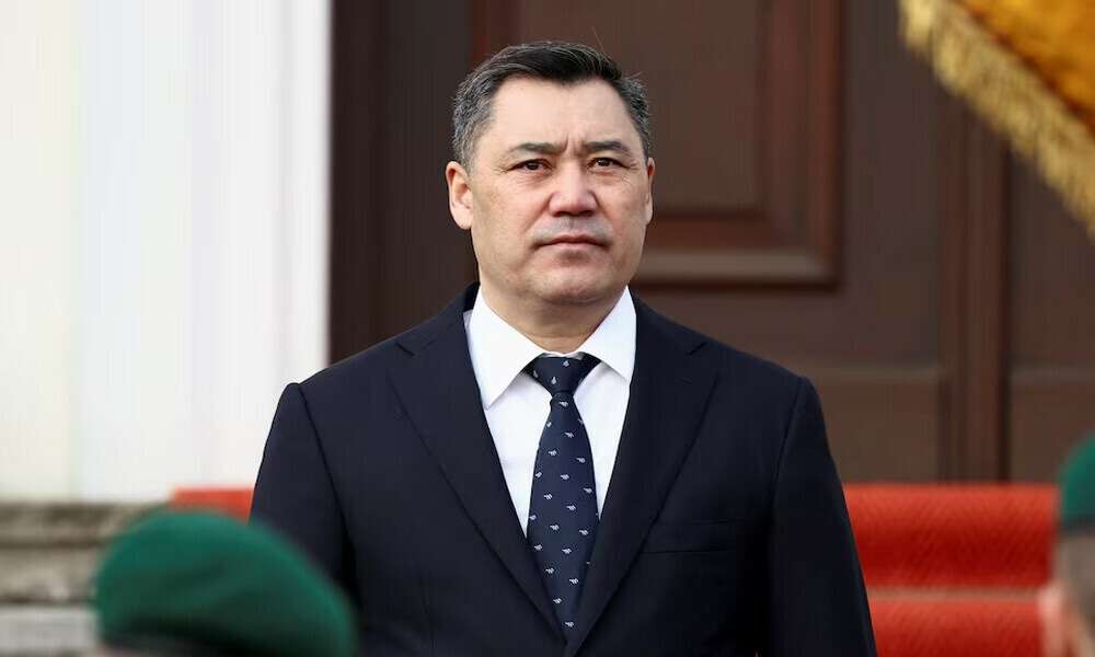 Kyrgyz President