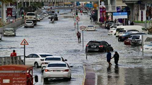 UAE-Floods