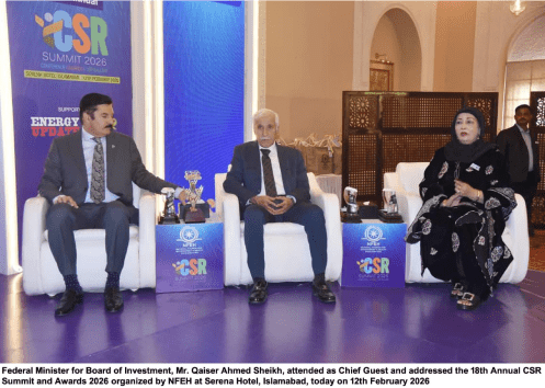 18th CSR Summit & Awards