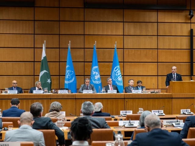 heavy climate burden