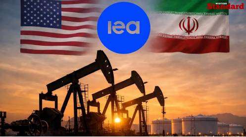 IEA-Oil