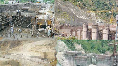 Mega-Dam