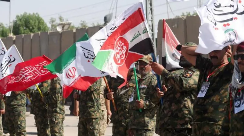 Iran Launches Fresh Attacks