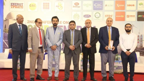 Energy conference
