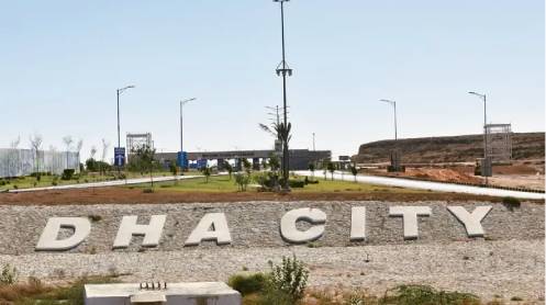 DHA-City