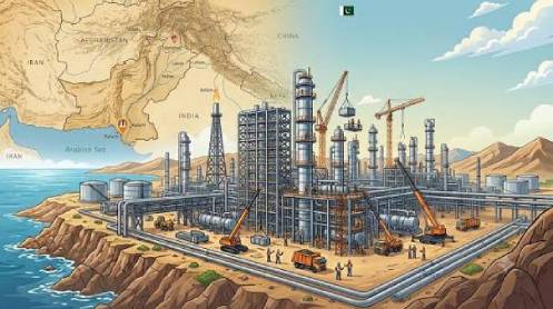 Gwadar-Gas