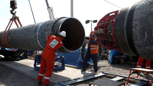 gas market