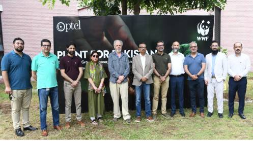 New-PTCL