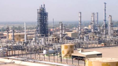 oil-refineries