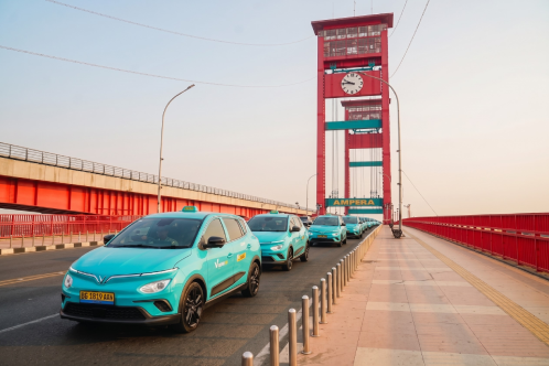 SUMATRA’s green mobility ecosystem